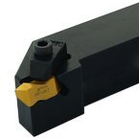 NSL 16-3D حامل أدوات المخرطة من الدرجة الأولى 58803 اليد اليمنى، ساق مربعة 1 بوصة، 3 سلاسل من كربيد الخيط من الدرجة الأولى NT 3R، NT 3L، NG 3، NR 3، صنع في الولايات المتحدة الأمريكية in Kuwait