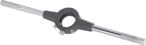 حامل قوالب فولاذي CME، لقوالب دائرية بقطر الجسم 1 بوصة، لقطع الخيوط الخارجية المستقيمة وحتى الخارجية يدويًا in Kuwait