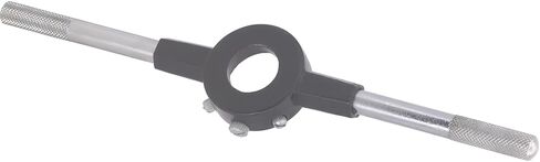 CME Steel Die Stock Holder, for 1" Body Diameter Round Dies, for manually Cutting Straight and Even External Threads in Saudi Arabia