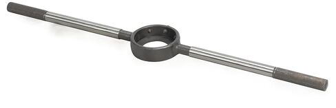 CME Steel Die Stock Holder, for 1" Body Diameter Round Dies, for manually Cutting Straight and Even External Threads in Saudi Arabia
