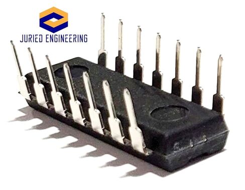 CD74HC14E CD74HC14 74HC14 7414 محولات منطقية CMOS عالية السرعة سداسية شميت تعمل على لوحة التجارب IC DIP-14 (عبوة من 5) in Kuwait