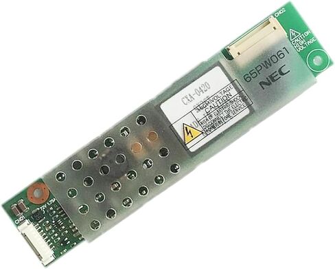 لوحة عاكس LCD 65PW061 CXA-0420 PCU-P213C، عاكس إضاءة خلفية CCFL بمخرجين مع خاصية التعتيم والتنبيه PWM - للوحات من 5 إلى 8 بوصة in Kuwait