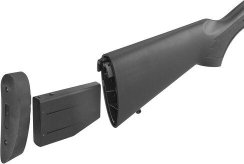 Golden Ball & Eagle M870 3/6-Shot Pump Action Gas Airsoft Shotgun - Black in Saudi Arabia