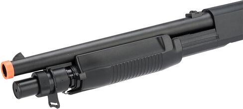 Evike Airsoft - CYMA Sport M3 3-Round Burst Multi-Airsoft Shotshell تحميل Airsoft Shotgun (الطراز: مخزون كامل CQB) in Kuwait