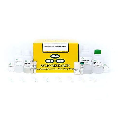 مجموعة Quick-DNA/RNA Miniprep Plus (50 مستحضرًا) in Kuwait