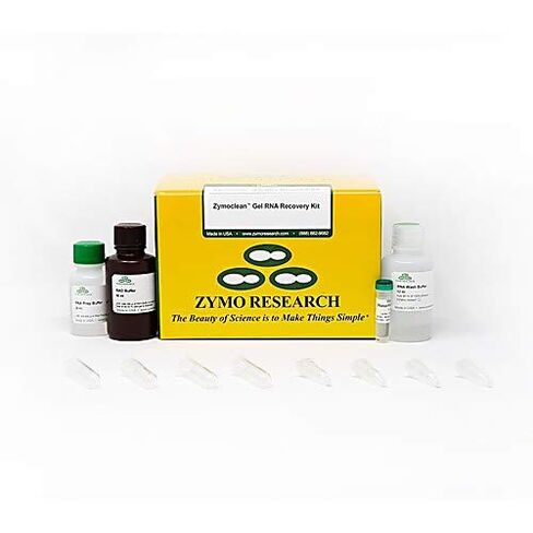 مجموعة Zymoclean™ Gel RNA Recovery (50 مستحضرًا) in Kuwait