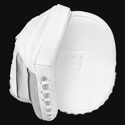 TITLE Boxing 2.0 Punch Mitts - Black, Muay Thai & Kickboxing Pads, MMA Equipment in Saudi Arabia