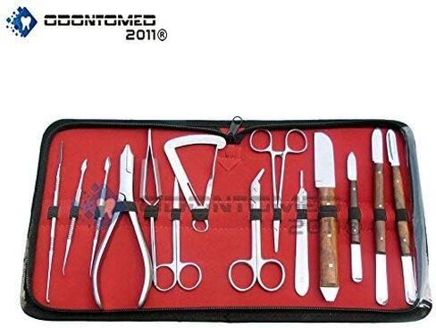 OdontoMed2011® مجموعة مكونة من 14 قطعة من أدوات طب الأسنان الجديدة in Saudi Arabia