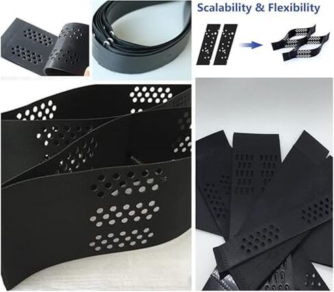 Robust Gravel Stabilization Grids for Driveways & PathsHoneycomb Permeable Paving Grids (5x8m) Durable Ground Reinforcement Solution in Kuwait