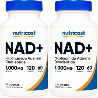 Nutricost product catalog