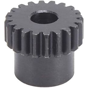 20 Teeth Cast Steel Gear 6mm Round Bore 0.8 MOD Gear Small Gear Industrial Robot Accessories in Kuwait
