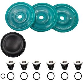 Rittenhouse Udor Kappa 55 Diaphragm and Valve Repair Kit - Complete (KAPPA55REPAIRKIT) in Kuwait