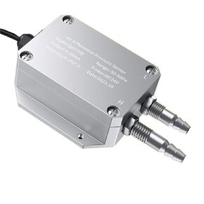 مستشعر الضغط التفاضلي مخرج جهاز إرسال الضغط التفاضلي 0-10 فولت مع DC24V (0-100 كيلو باسكال) in Kuwait