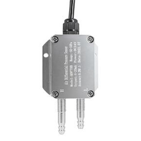 Differential Pressure Transmitter 4-20mA Differential Pressure Transducer Pressure Sensor(0-5Kpa) in Kuwait
