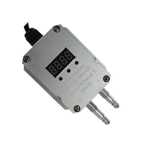 جهاز إرسال مستشعر ضغط الرياح التفاضلي 0-5 فولت مقياس الضغط التفاضلي (0-50 كيلو باسكال) in Kuwait