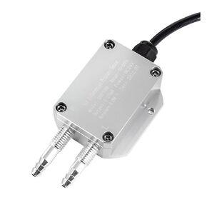 Differential Pressure Transmitter 0-10V Output Differential Pressure Sensor Wind Pressure Sensor(0-8Kpa) in Kuwait