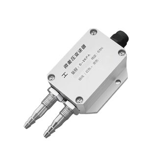 Differential Pressure Transmitter Micro Differential Pressure Transmitter Low Range DP Transmitter Pressure Transmitter 485(-2-2KPA) in Kuwait