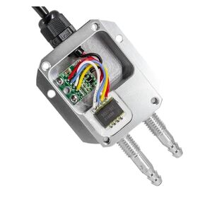 Differential Pressure Transmitter 4-20MA Differential Pressure Sensor Wind Pressure Sensor(0-2Kpa) in Kuwait