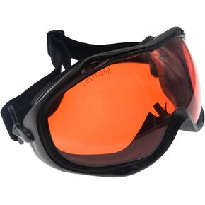 190nm-550nm 355nm 405nm 450nm 473nm 532nm OD6 Blue Green Laser Protective Protection Goggles Safety Glasses CE T1-10 in Kuwait