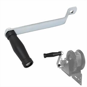 Replacement Winch Handle for Boat Trailer - Crank Handle with Anti-Slip Grip, Durable Marine Sailboat Accessory, 1 Pc (7.5") in Kuwait