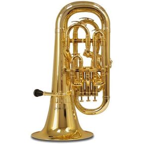 Coolwind CEU200LQ Plastic euphonium, 4pistons (3+1), gold, with soft in Saudi Arabia