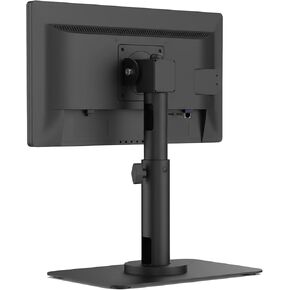 Mount-It! POS Monitor Stand, Adjustable Desktop VESA Mount for 13–32 Inch Screens, Height Adjustable Full Motion Swivel Tilt Rotation, Freestanding or Bolt-Down Base for Retail, Kiosks, Checkout in Kuwait