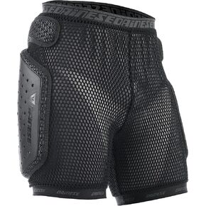Dainese Hard Short E1 Men's Off-Road Undergarment - Black/X-Large in Kuwait