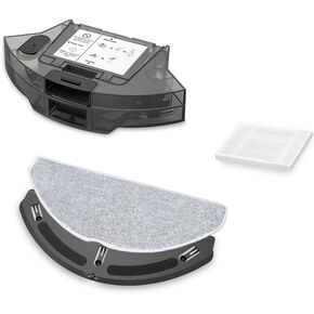 Tapo Robot Vacuum Charging Base, Compatible with RV30 Max, RV20 Max in Kuwait
