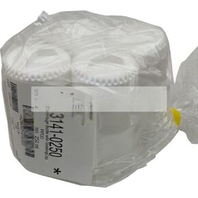 4-Piece/Bag Centrifugal Bottle 3141-0250 250ml Polypropylene PPCO with Seal Cap in Kuwait