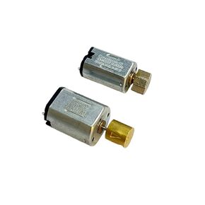 1 قطعة M20/ N20 المعادن الثمينة فرشاة كهربائية محرك الاهتزاز مع عجلة غريب الأطوار قوة اهتزاز قوية منخفضة الضوضاء (محرك هزاز M20) in Kuwait