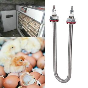 Incubator Humidify,U Shape Tube Humidifier Controller,Hatching Machine Accessories,Controller Humidification Tube,Chicken Duck Goose Poultry Breeding Equipment (200W) in Kuwait