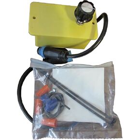 Pinnon Hatch Farms - GQF - 3255 - منظم حرارة إلكتروني فاخر متعدد الدورات مع قابس in Kuwait