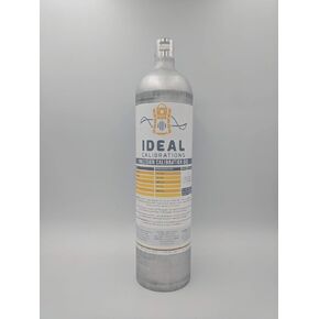 4-مزيج الغاز لـ RKI GX-2001، GX-2003، GX-2009، GX-2012، GX-3R، GX-3R Pro، GX-6000، جهاز تتبع الغاز (58 لتر) in Kuwait