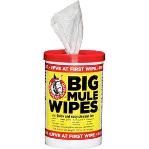 XL Heavy-Duty Cleaning Wipes – All-Purpose Wipes for Garage, Grease, Ink, Paint & More – Home Cleaning, Car Interiors, Indoor and Outdoor Surfaces in Kuwait