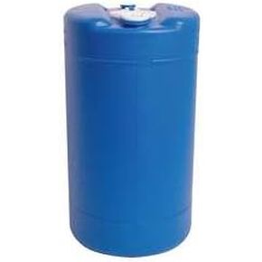 Sim Supply 15 gal Blue Polyethylene Closed Head Transport Drum HAWA THP15 - 1 Each in Kuwait