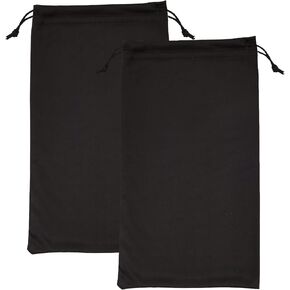 2Pcs Ski Goggle Bag Microfiber Pouch Snow Ski Goggle Soft Pouch Case Drawstring Bags Soft Micro Fiber in Kuwait