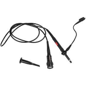 Oscilloscope Probe Kit 60MHz X1 X10 Attenuation with Crocodile Clip BNC Interface with Digital Virtual Handheld Oscilloscopes for Accurate Measurement in Kuwait