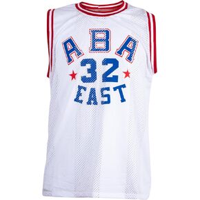 Julius Erving Dr J Basketball All Star East Game ABA top Play 32 USA Vest Jersey in Kuwait