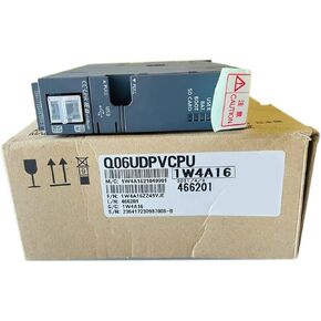 1 قطعة Q06UDPVCPU جديدة في الصندوق in Saudi Arabia