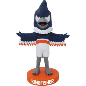 Kingfisher Illinois Unofficial Mascot Bobblehead College in Kuwait