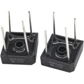 5 قطعة KBPC1010 DIP مقوم الجسر الثنائي 10A 1000V مقومات in Kuwait