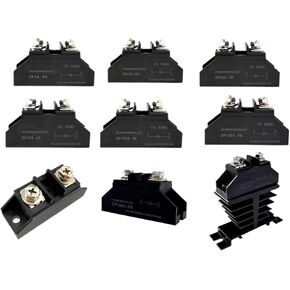 1PCS ZP150A 1000V Rectifier diode ZP5A 10A 15A 20A 25A 30A 40A 50A 55A 90A 100A 110A 150A 1000V Anti-backcharge diode Module M220.58(ZP 50A) in Kuwait