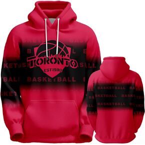 Basketball Hoodie City Sweatshirt Basketball Hooded Sweatshirt Pullover Apparel Gift For Fans Men Women Youth S-3XL in Saudi Arabia