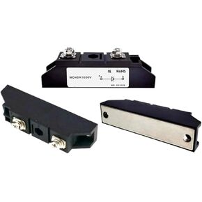 MD40A600V 800V 1000V 1200V 1400V 1600V 1800V 2000V مكافحة عكس ديود واحد أنبوب MD40A-16 مكافحة عكس ديود M220 حزمة (MD40A 1200V) in Kuwait