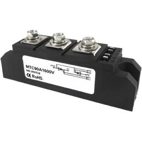 MTC90A وحدة الثايرستور MTC90A1600V مفتاح عدم الاتصال وحدة الثايرستور الخاصة M220(MTC90A 1600V) in Kuwait