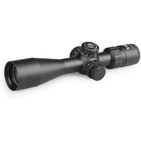 YSS 4-16x44 FFP Rifle Scope for Hunting & Long Range Shooting, First Focal Plane Illuminated MIL-DOT Reticle, 30mm Tube, Side Parallax, Tactical Locking Turrets, Waterproof Fogproof Shockproof in Kuwait