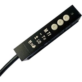 مستشعر الملصقات غير الشفاف أو الشفاف ذو الحجم الصغير S-2900NP U Type M8-4pin NPN PNP قراءة عداد مستشعر الملصقات بأربعة أسلاك (الفتحة القياسية) in Kuwait