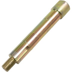 Rareelectrical Spindle Shaft Compatible With Exmark Metro Hp Ecs Turf Tracer Hp Ecs 36 48 52 Inch Deck 413330 in Kuwait