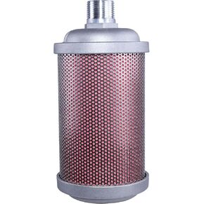 XY-07 Silencer 3/4"NPT Male Interface" is suitable for exhaust silencers of equipment such as dryers, air compressors, vacuum pumps, etc in Kuwait