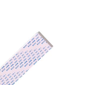 Luftschloss Gold-Plating FFC FPC Flat Flexible Cable, 68 Pin 0.5mm Pitch 150mm Lang (Typ A) with Hooks in Kuwait